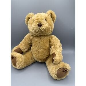 Hometown Products Teddy Bear Plush 16” Tan Stuffed Animal